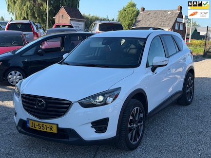 Mazda CX-5 0