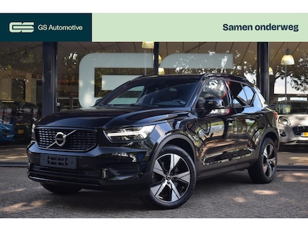 Volvo XC40 0