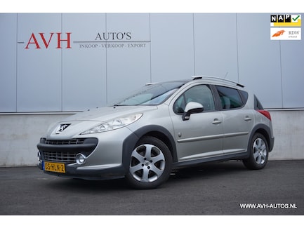 Peugeot 207 0