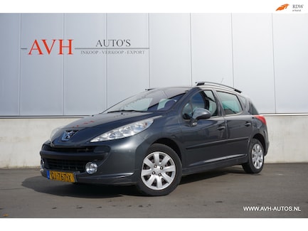 Peugeot 207 0