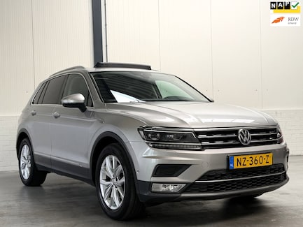 Volkswagen Tiguan 0