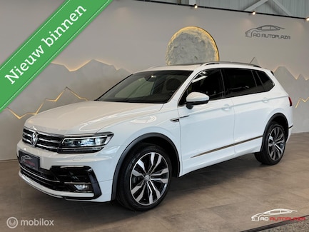 Volkswagen Tiguan Allspace 0