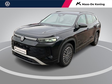 Volkswagen Tayron 0