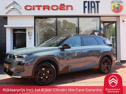 Citroën C5 Aircross 0