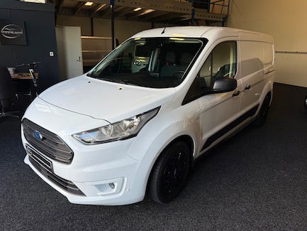 Ford Transit Connect 0