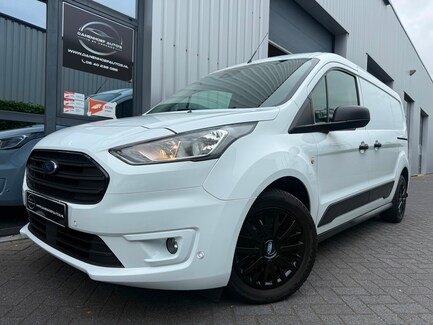 Ford Transit Connect 0