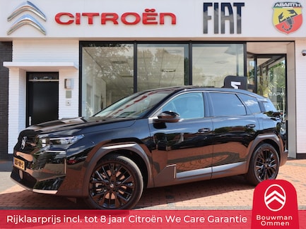 Citroën C5 Aircross 0