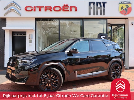 Citroën C5 Aircross 0