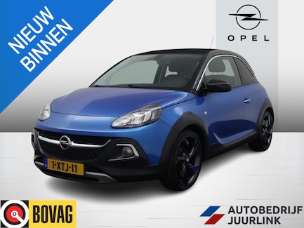 Opel Adam 0