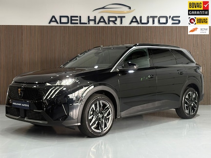 Peugeot 5008 0
