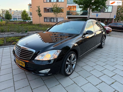 Mercedes-Benz S-klasse 0