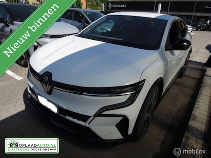 Renault Megane E-Tech 0