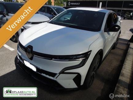 Renault Megane E-Tech 0