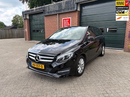 Mercedes-Benz B-klasse 0