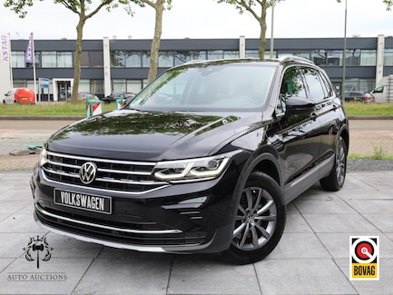 Volkswagen Tiguan 0