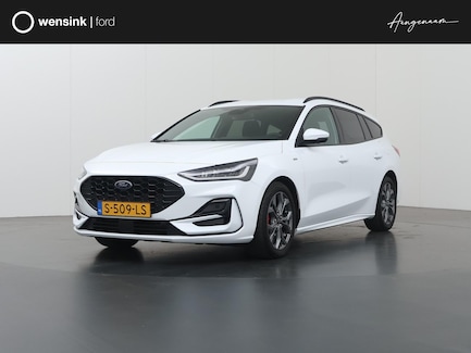 Ford Focus 0