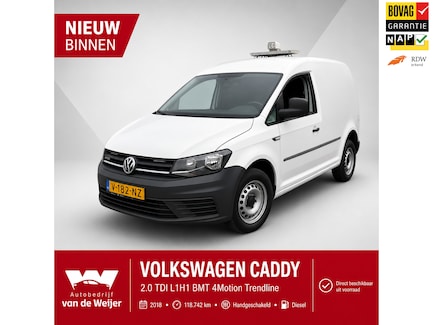 Volkswagen Caddy 0