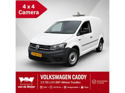 Volkswagen Caddy 0