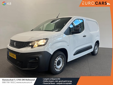 Peugeot Partner 0
