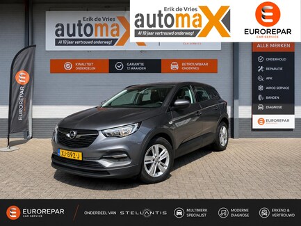 Opel Grandland 0
