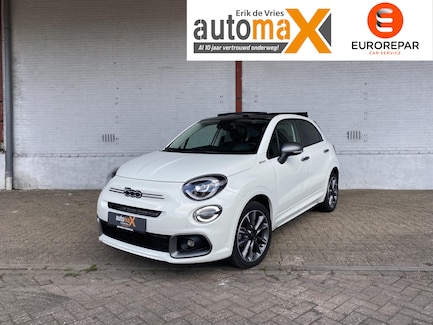 Fiat 500X 0