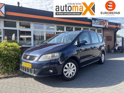 SEAT Alhambra 0