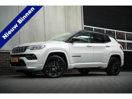 Jeep Compass 0