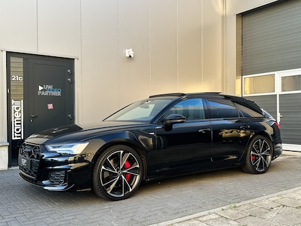 Audi A6 0