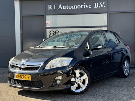 Toyota Auris 0