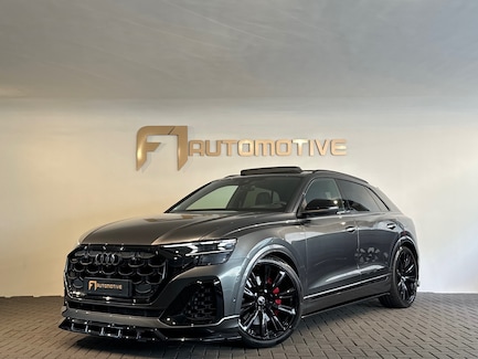 Audi Q8 0