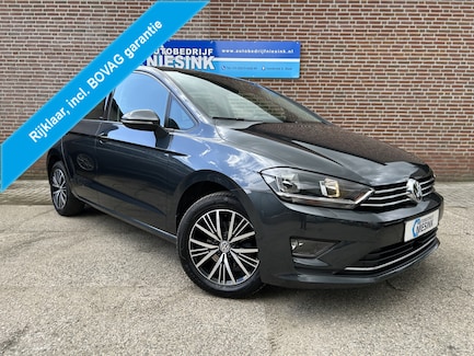 Volkswagen Golf Sportsvan 0