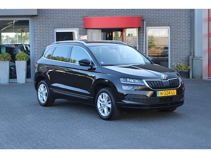 Skoda Karoq 0
