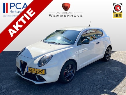 Alfa Romeo MiTo 0