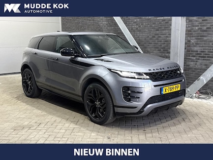 Land Rover Range Rover Evoque 0