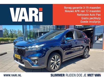 Suzuki S-Cross 0