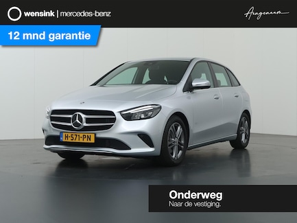 Mercedes-Benz B-klasse 0
