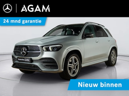 Mercedes-Benz GLE 0
