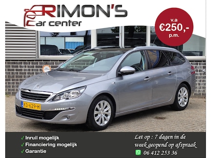 Peugeot 308 0