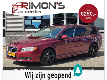 Volvo V70 0