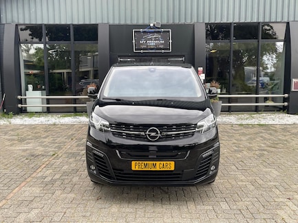 Opel Vivaro-e 0