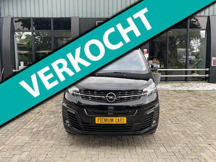 Opel Vivaro-e 0