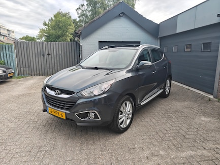 Hyundai ix35 0