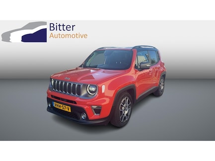 Jeep Renegade 0