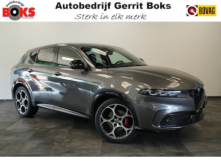 Alfa Romeo Tonale 0