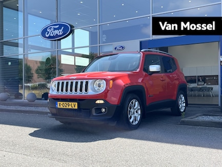 Jeep Renegade 0
