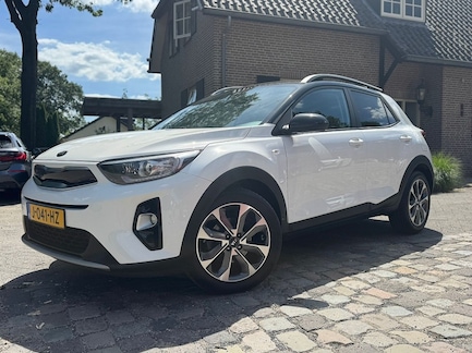 Kia Stonic 0