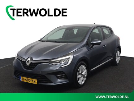 Renault Clio 0