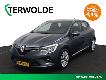 Renault Clio 0