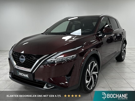 Nissan Qashqai 0