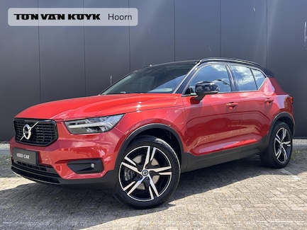 Volvo XC40 0